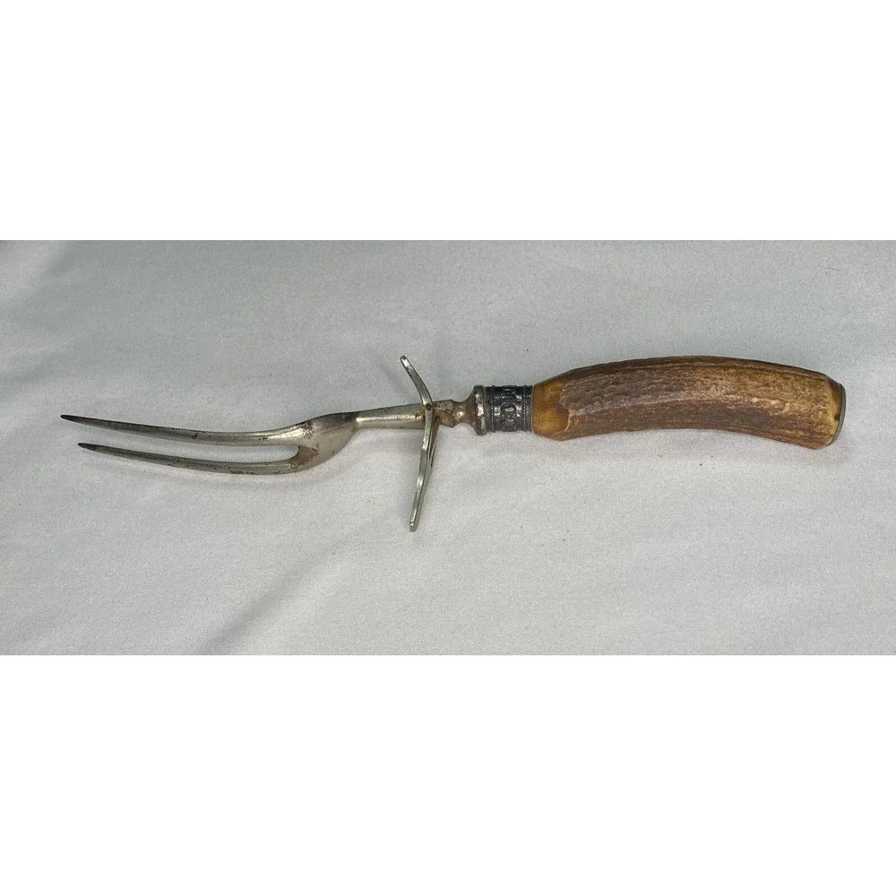 N/A antique deer